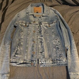 American Eagle denim jacket